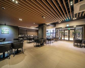 Rivertain Hotel Gyeongju - Gyeongju - Restaurace