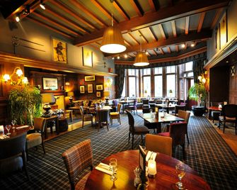 Savoy Park Hotel - Ayr - Restaurant