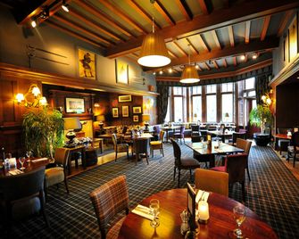 Savoy Park Hotel - Ayr - Restoran