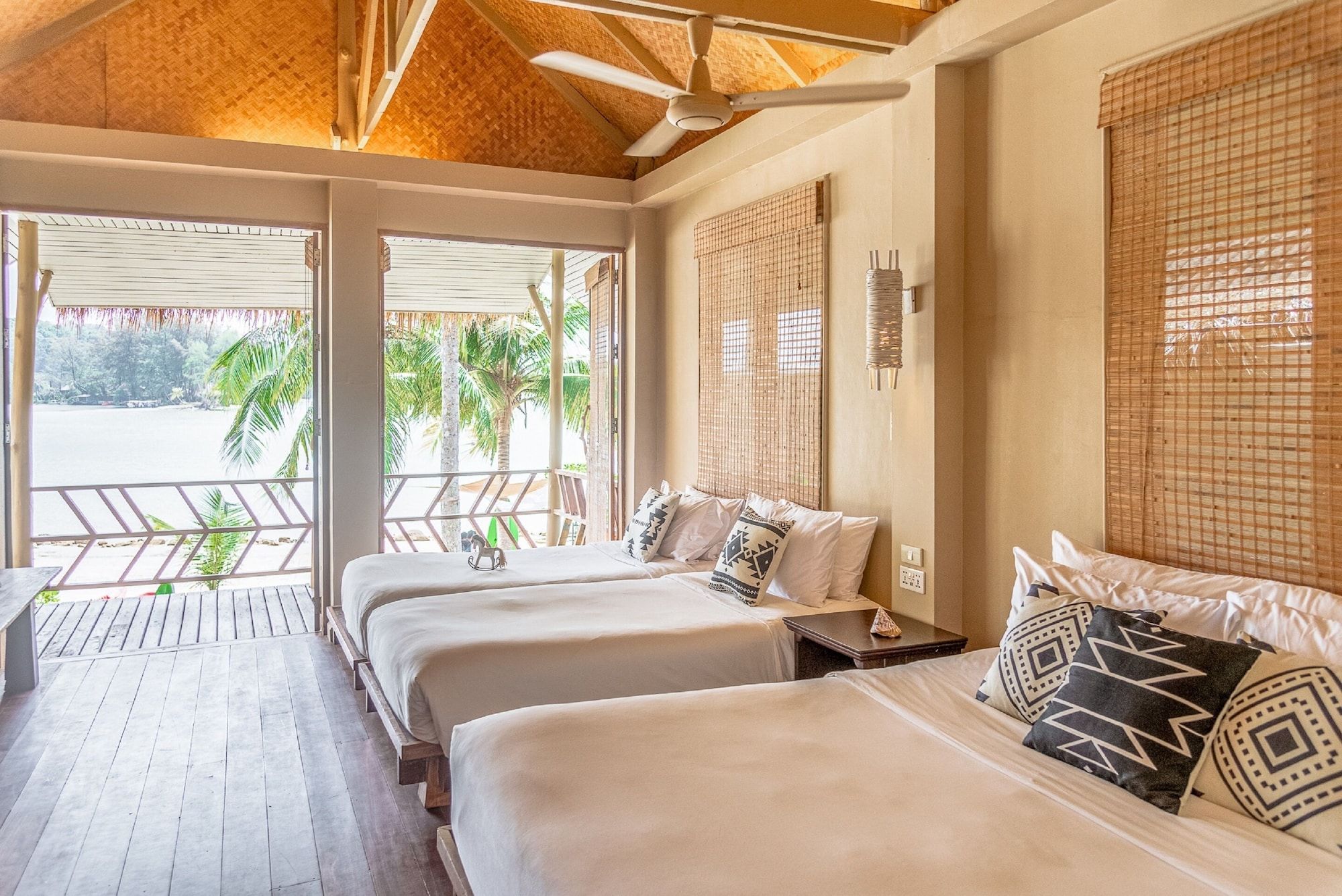 Tolani Resort Koh Kood - Ko Kut - Bedroom