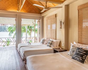 Tolani Resort Koh Kood - Koh Kood - Sypialnia