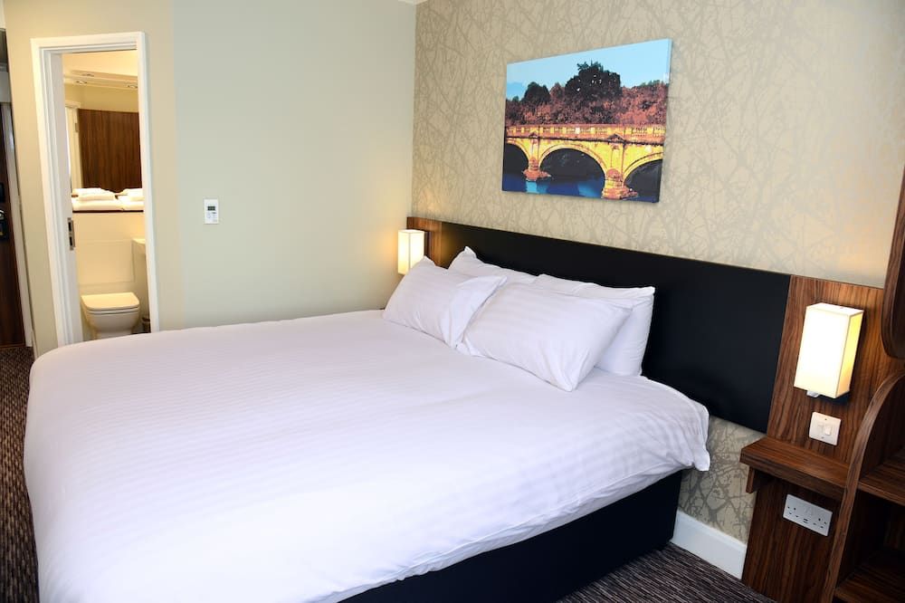 بلو جاي، داربي من مارستونز إنز - ديربي - غرفة نوم