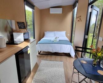 Live In Nature by Tiny Away - Normanville - Bedroom