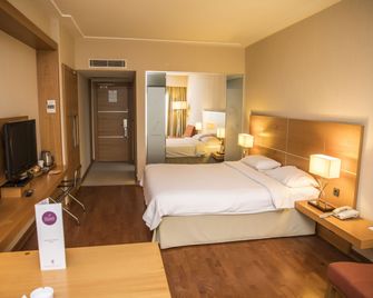 Anemon Iskenderun Hotel - Alexandrette - Chambre