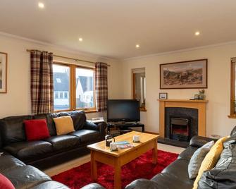 Villa Craigmore Lodge by Interhome - Aviemore - Living room