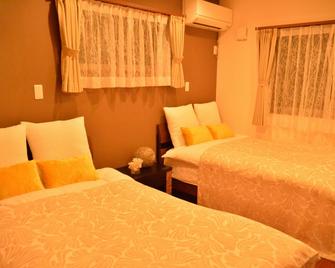 Pension Tamaiya - Nakijin - Schlafzimmer