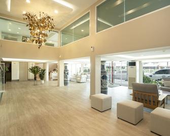 Bangkok Loft Inn - Bangkok - Resepsjon