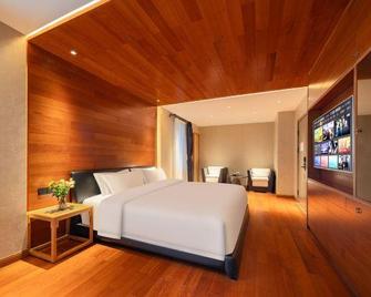 Kt Hotel (Gangwan Square) - Dalian - Dormitor