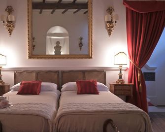 Al Ristoro di Handel - Vignanello - Slaapkamer