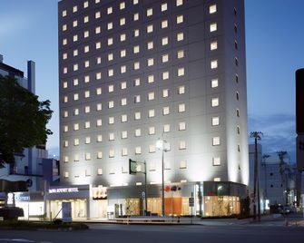 Daiwa Roynet Hotel Akita - اكيتا - مبنى
