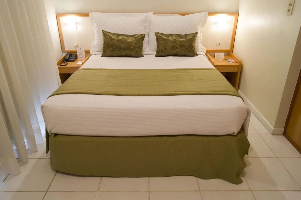 Bristol Guarapari Residence - Guarapari - Bedroom