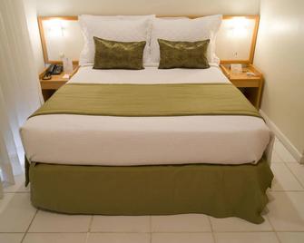Bristol Guarapari Residence - Guarapari - Quarto