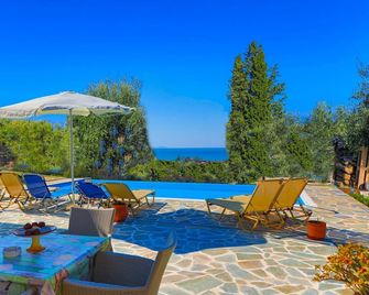 Villa Chrisdina in Nymfes - Corfù