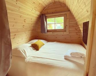 Camping La Ferme de Castellane - Castellane - Habitación