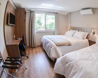 Viena Flats - Gramado - Quarto