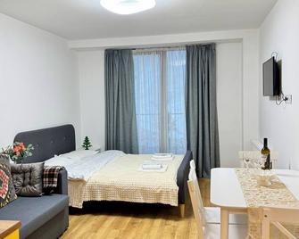 With a wonderful mountain view. New Gudauri, 50 meters from the ski slope. - Gudauri