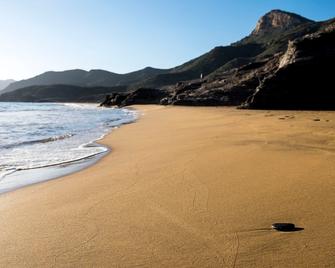 Hotel Las Gaviotas - La Manga del Mar Menor - Playa