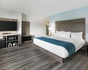 瑞柏斯海灘美國連鎖套房旅館 - 雷霍伯斯海灘 - 柏斯海灘 - 臥室