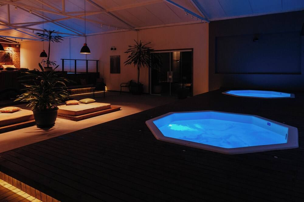 Grão Pará Petrópolis - פטרופוליס - בריכה