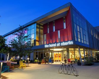 The Hotel At Oberlin - Oberlin - Edificio