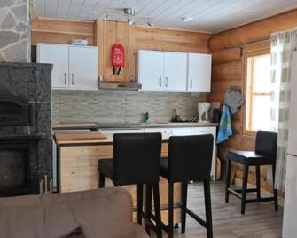 Aurora Cabin - Saariselka - Kitchen