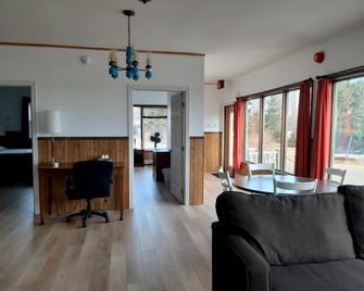 Balmoral Motel - Tatamagouche - Sala de estar
