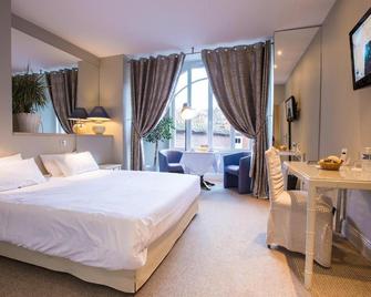 Chenal Hotel - Beauvais - Ložnice