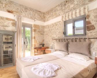 Archontiko Tis Ioannas - Adele - Habitación