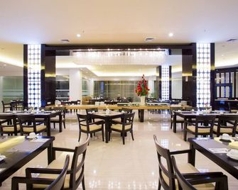 Golden Palace Hotel Lombok - Mataram - Restaurant