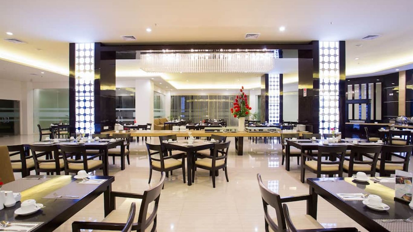 Golden Palace Hotel Lombok