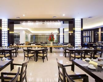 Golden Palace Hotel Lombok - Mataram - Ravintola