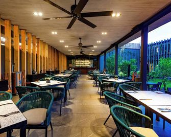 Cinco Rodavento - Valle de Bravo - Restaurant