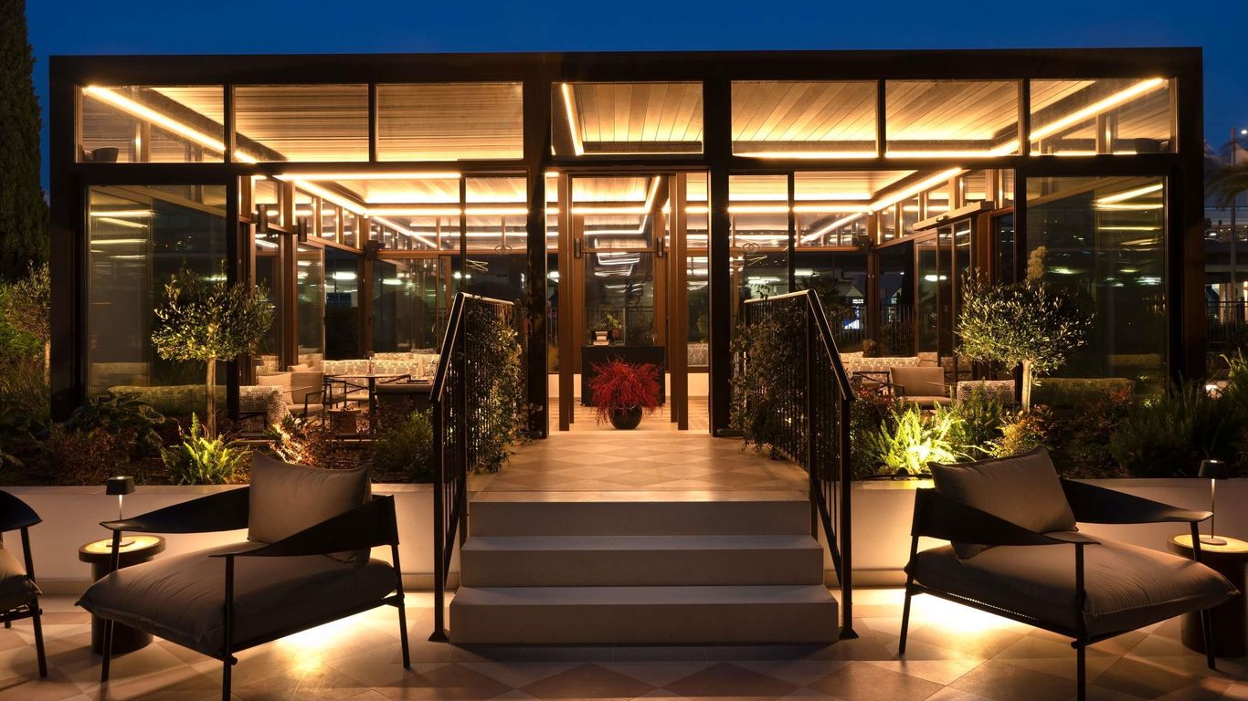 Sofitel Athens Airport