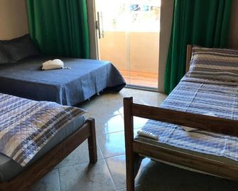 Pousada Floripes - Morro de Sao Paulo - Спальня