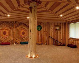 Sub-Tropical Paradise Retreat Glamping, Infra-Red Sauna, Taupo Bay - Mangonui - Spa
