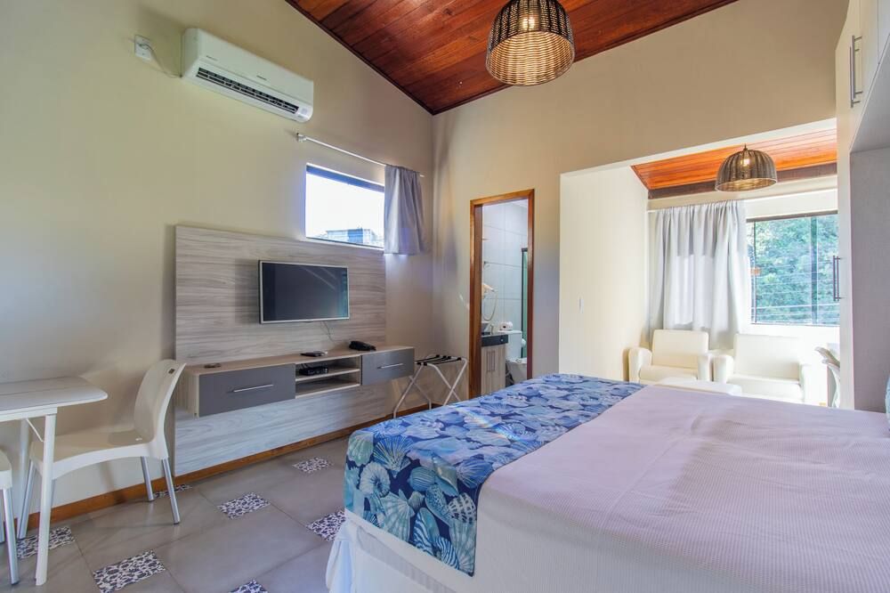 Residencial Brava Club Exclusive - בוזיוס - חדר שינה