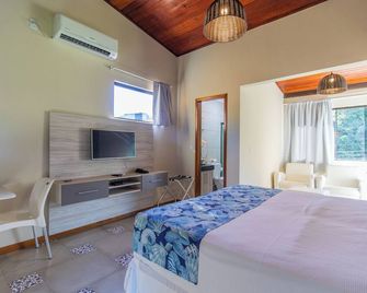 Residencial Brava Club Exclusive - בוזיוס - חדר שינה