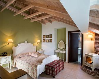 Atrion Highland Hotel - Elatochori - Bedroom