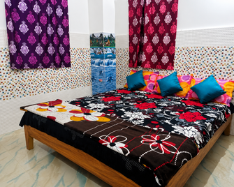 Goroomgo Pranab Sadan Puri - Puri - Schlafzimmer