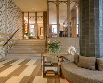 AC Hotel Recoletos by Marriott - Madrid - Lobby