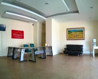 Cinere Inn & Residence - Pamulang - Lobby