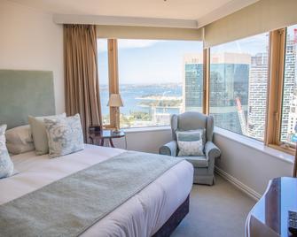 The Sebel Quay West Suites Sydney - Sydney - Makuuhuone