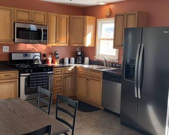 Short walk to Bloomsburg university, Bloomsburg geisinger hospital - Bloomsburg - Keuken
