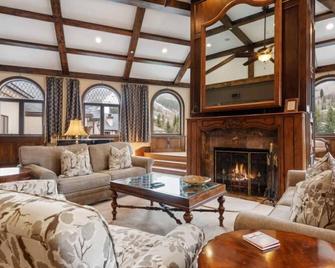 The Charter at Beaver Creek L333 - Beaver Creek - Sala de estar