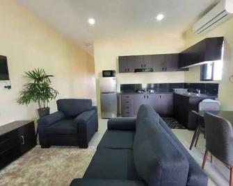 Singhs elite apartment - Nadi - Living room