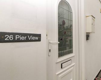 PIER VIEW, pet friendly, country holiday cottage in Paignton - Paignton - Aula