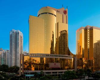 Sheraton Xiamen Hotel - Xiamen - Building