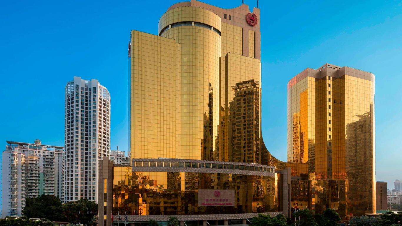 Sheraton Xiamen Hotel