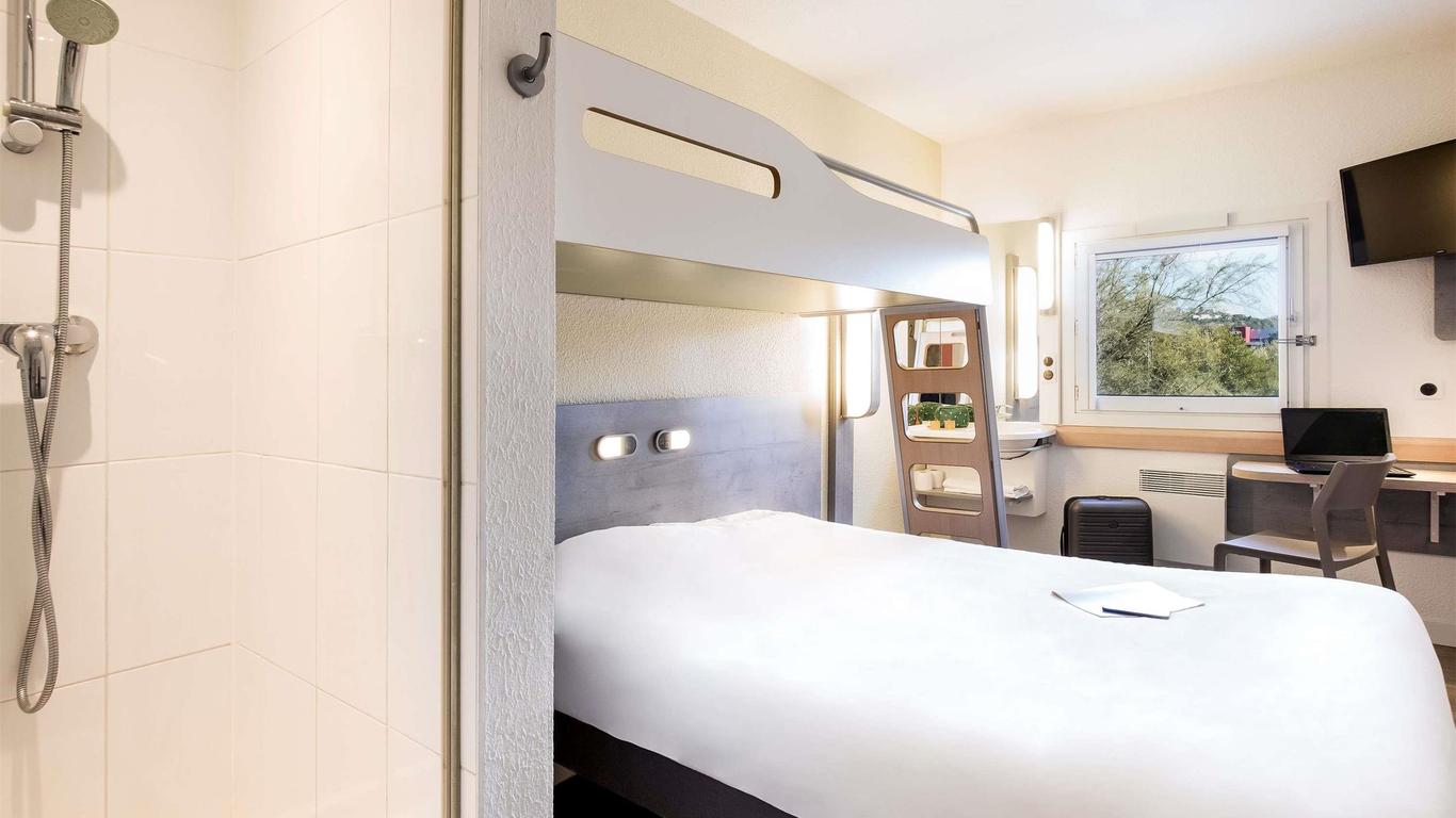 Ibis Budget Fréjus Saint Raphäel Capitou A8