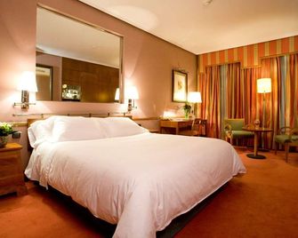 Hotel Palafox - Saragozza - Camera da letto